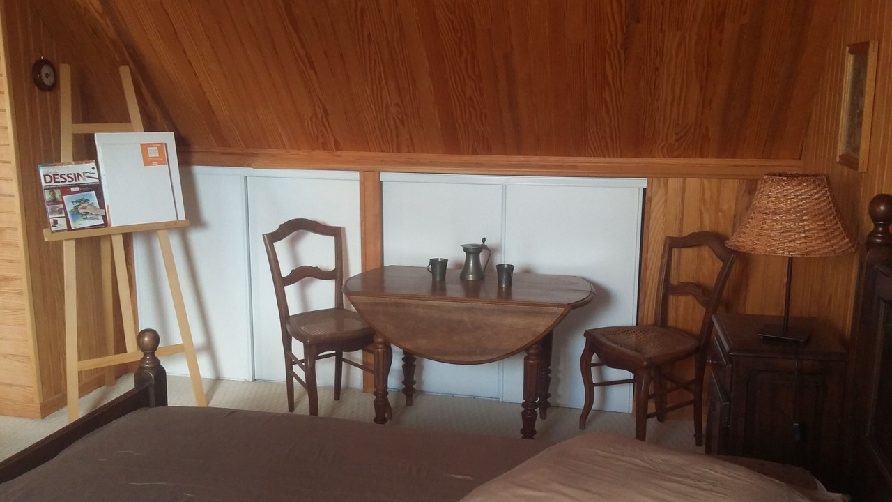 Photo of Bedroom in Concarneau