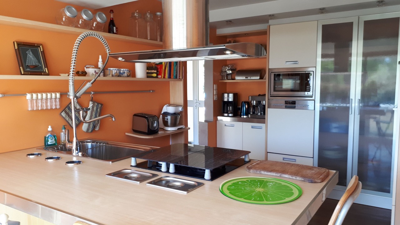 Photo of Kitchen in Concarneau