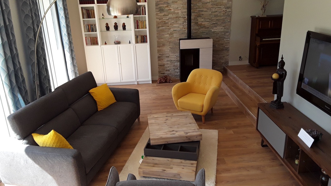 Photo of Livingroom in Concarneau