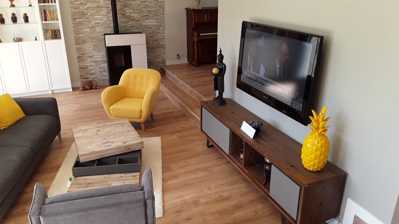 Photo of Livingroom in Concarneau