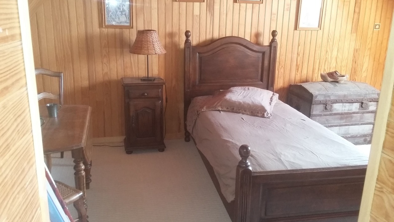 Photo of Bedroom in Concarneau