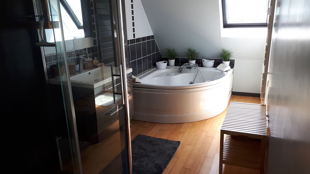 Photo of Bathroom in Concarneau