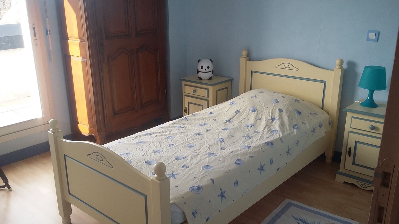 Photo of Bedroom in Concarneau