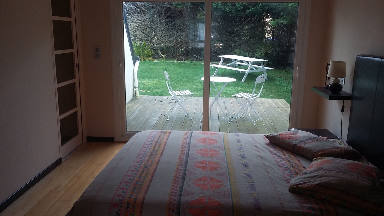 Photo of Bedroom in Concarneau