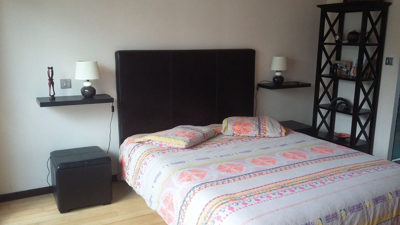 Photo of Bedroom in Concarneau