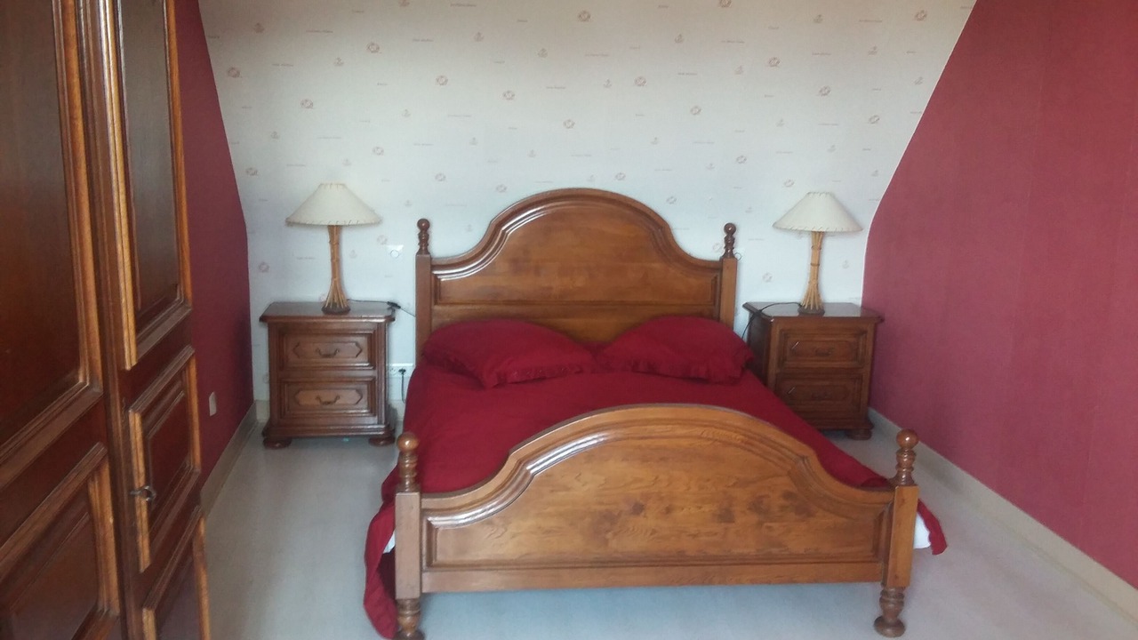 Photo of Bedroom in Concarneau