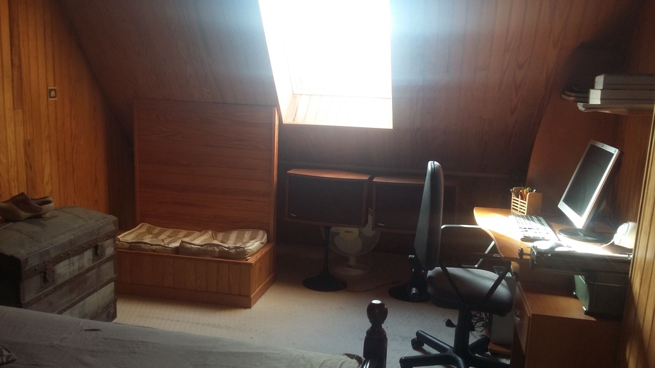 Photo of Bedroom in Concarneau