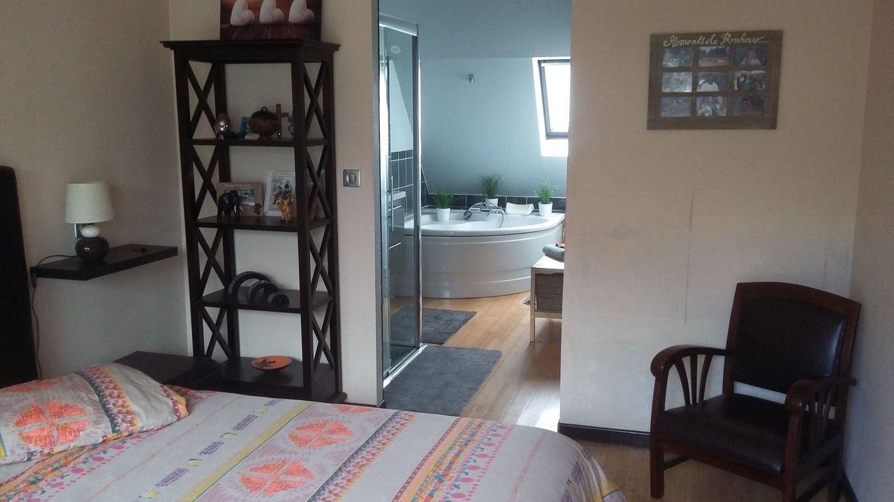 Photo of Bedroom in Concarneau