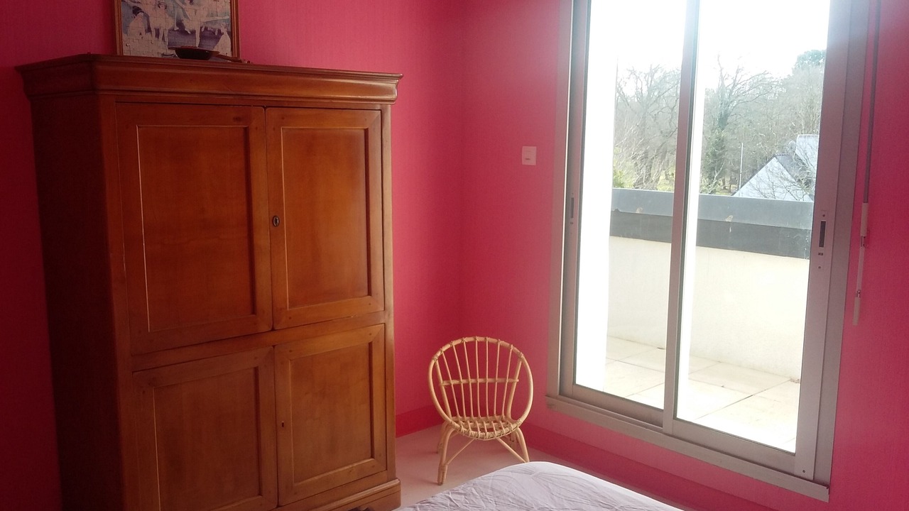 Photo of Bedroom in Concarneau