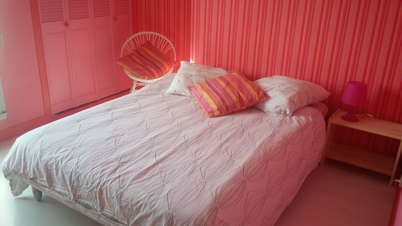 Photo of Bedroom in Concarneau