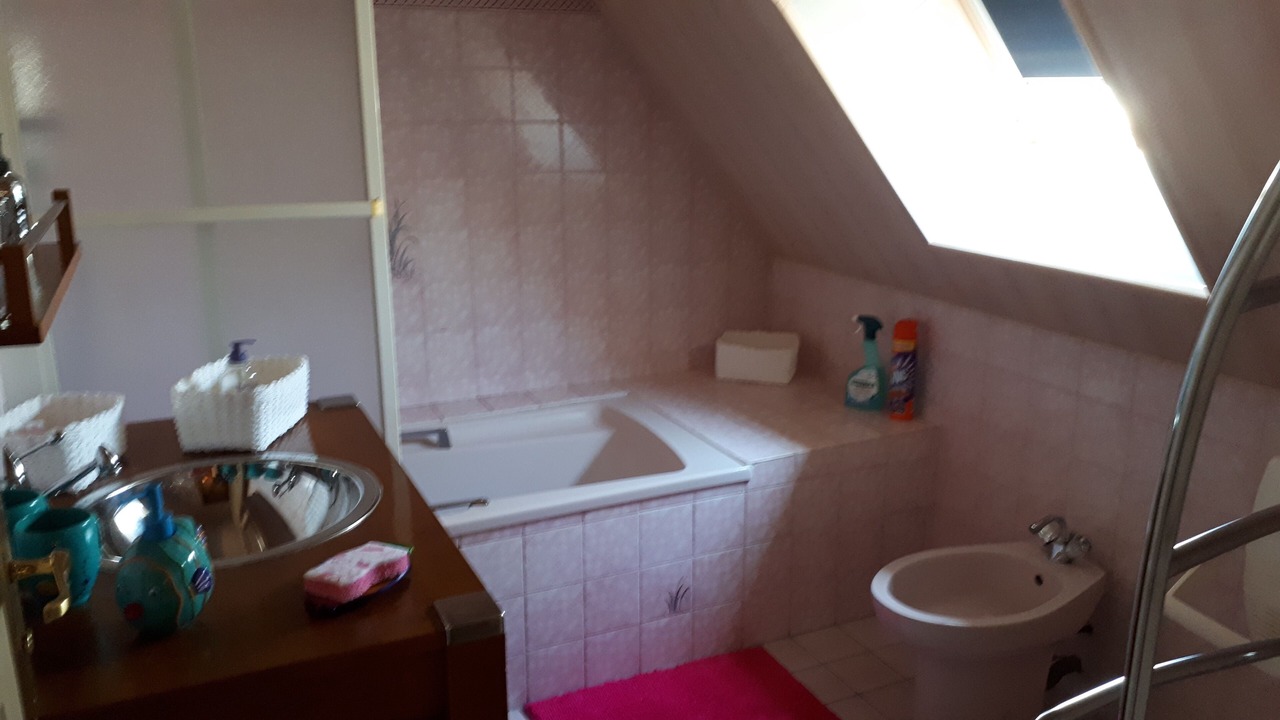 Photo of Bathroom in Concarneau
