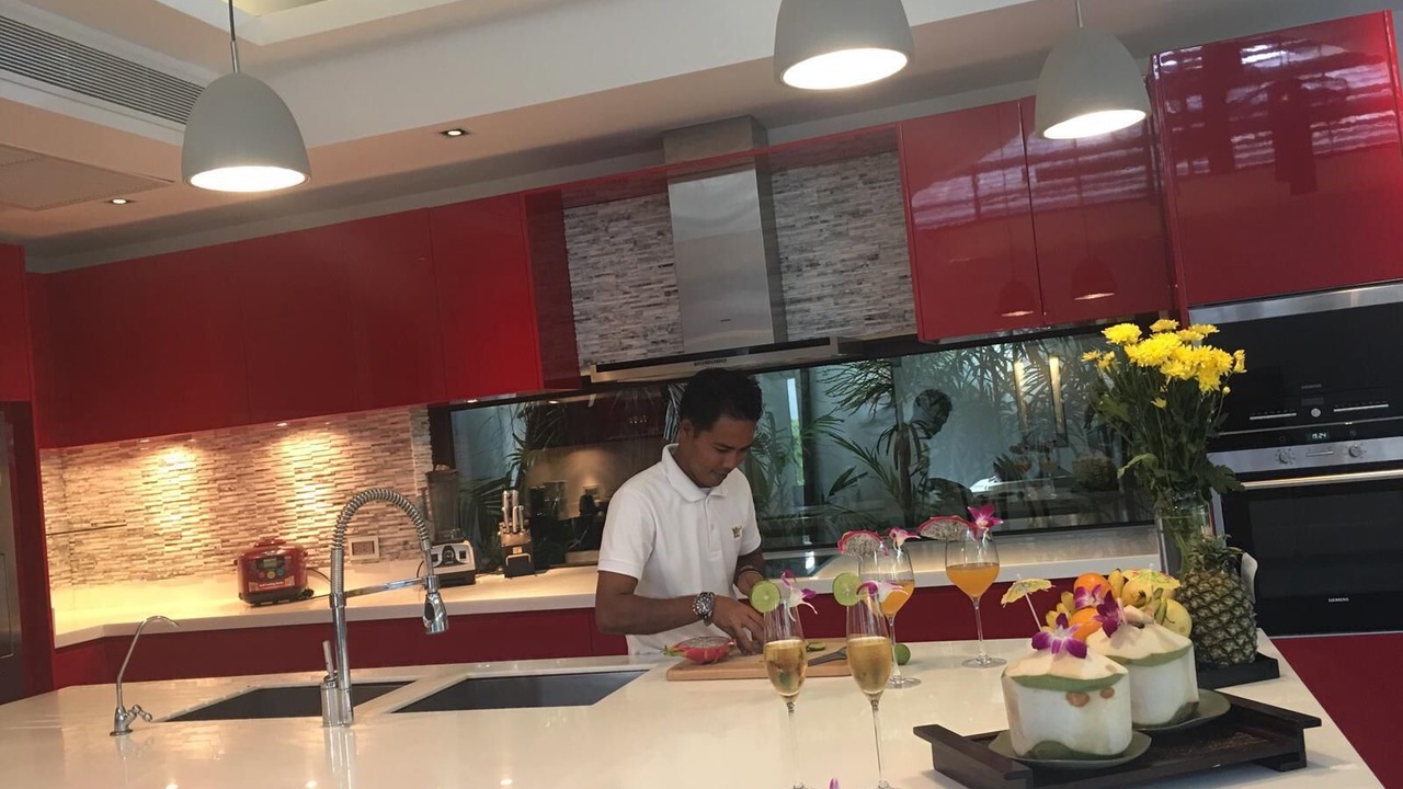 Photo of Kitchen in Hua Thanon