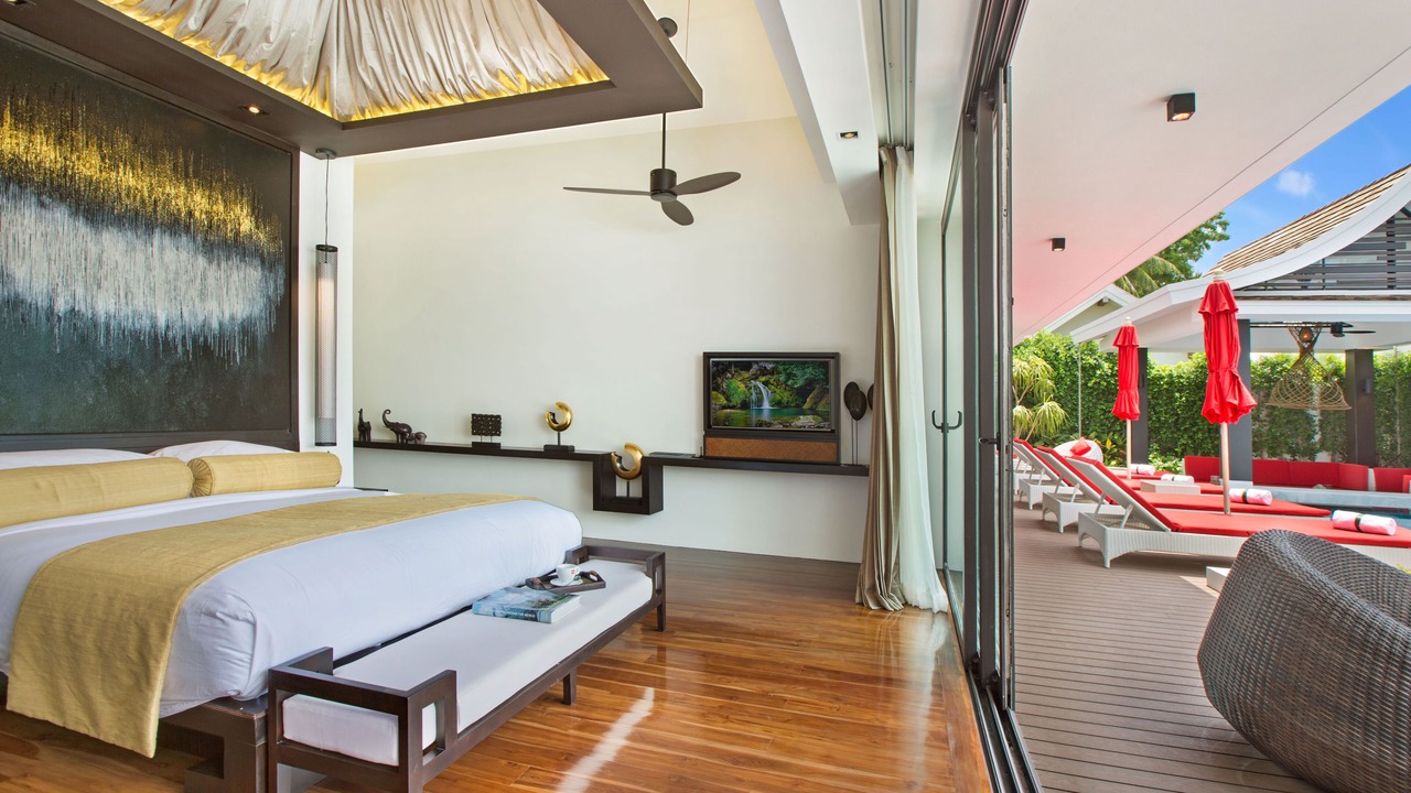 Photo of Bedroom in Hua Thanon