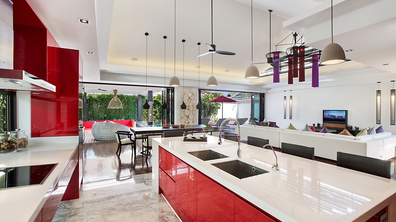 Photo of Kitchen in Hua Thanon