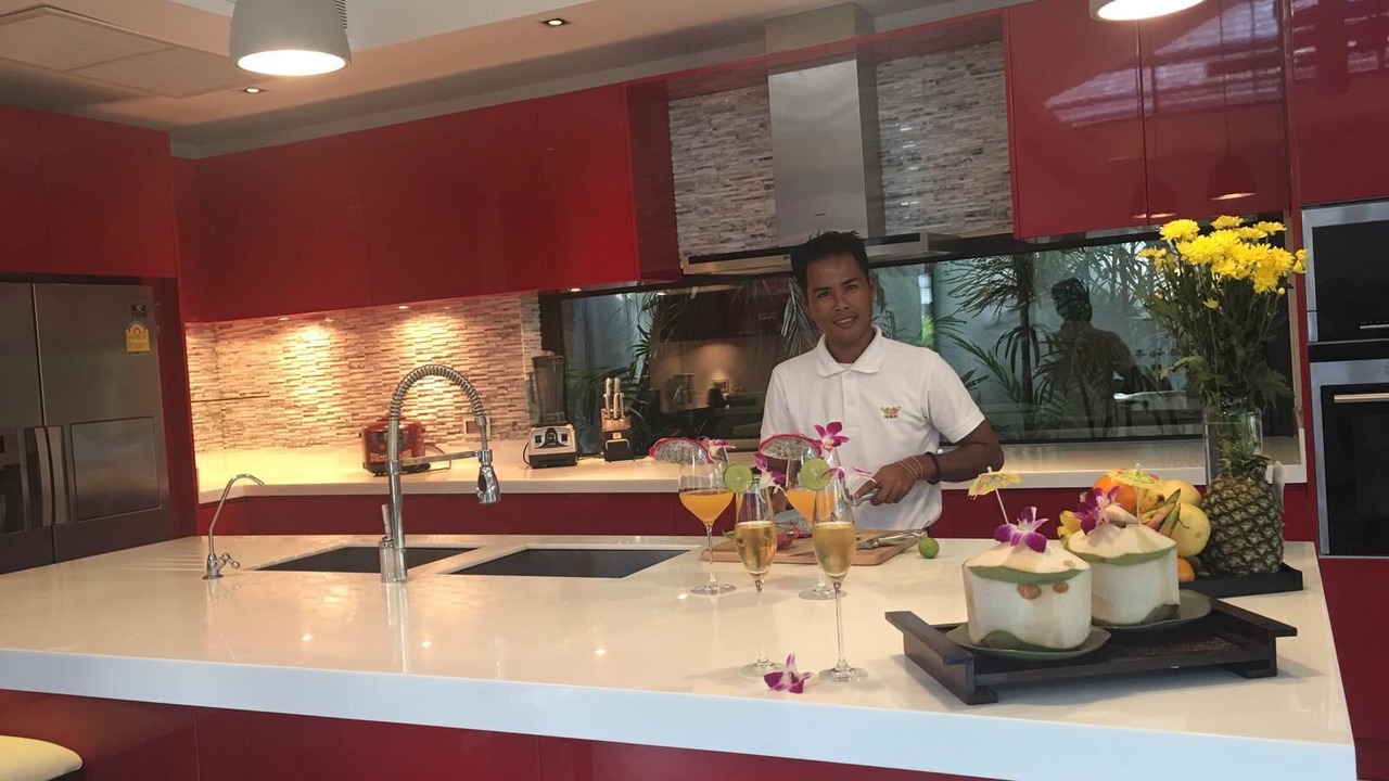 Photo of Kitchen in Hua Thanon