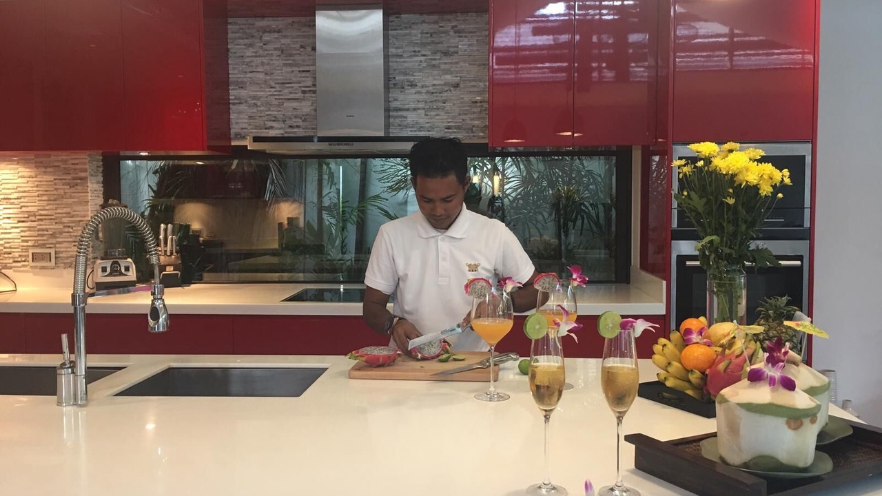 Photo of Kitchen in Hua Thanon
