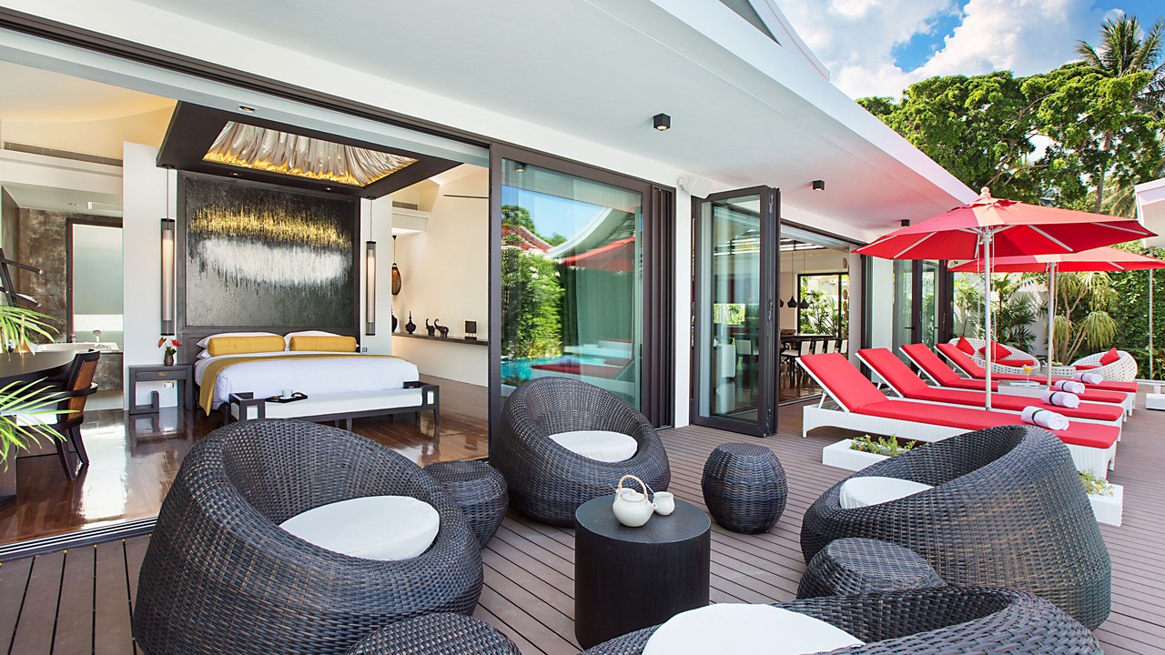 Photo of Patio Balcony in Hua Thanon