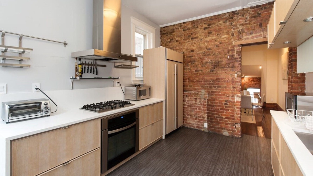 Photo of Kitchen in Logan Circle