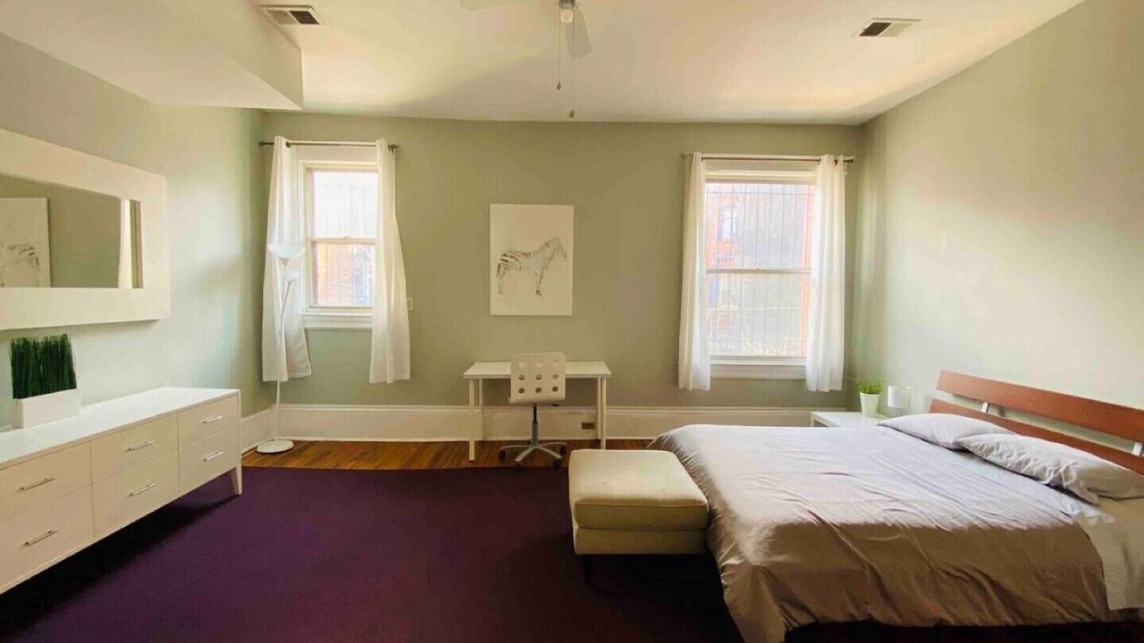 Photo of Bedroom in Logan Circle