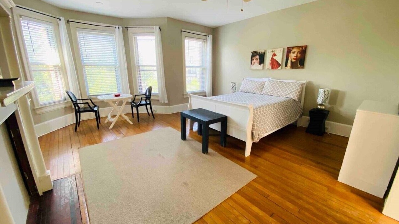 Photo of Bedroom in Logan Circle