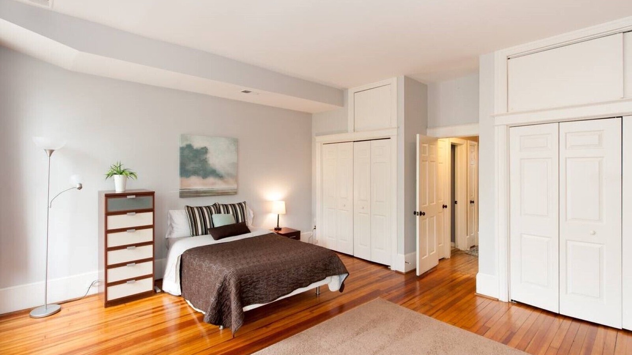 Photo of Bedroom in Logan Circle