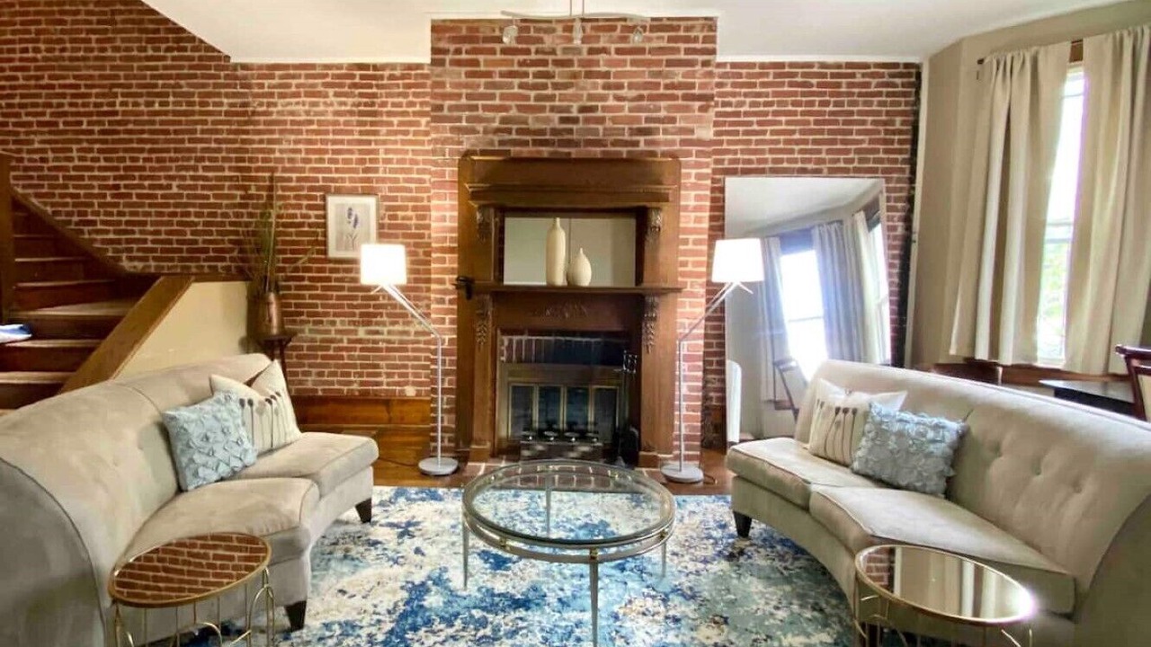 Photo of Livingroom in Logan Circle