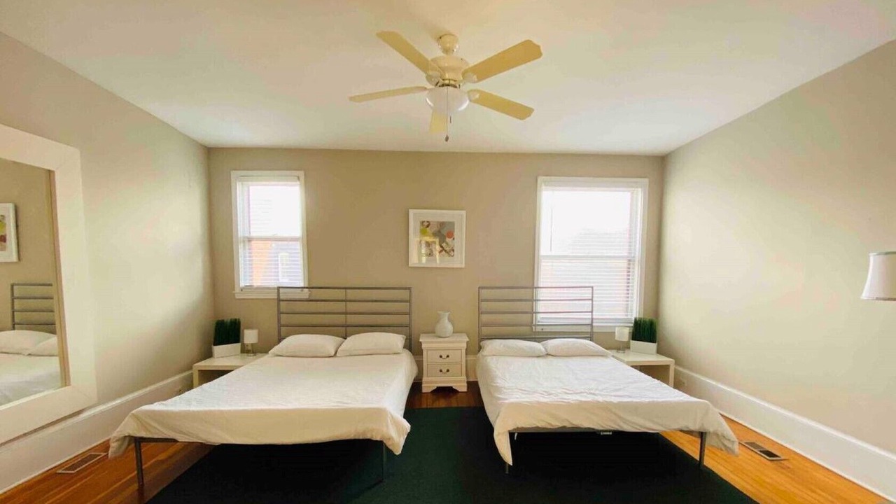 Photo of Bedroom in Logan Circle