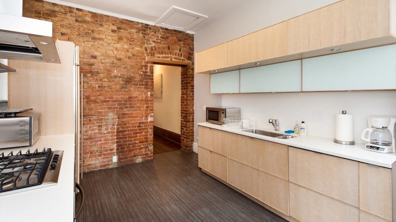 Photo of Kitchen in Logan Circle