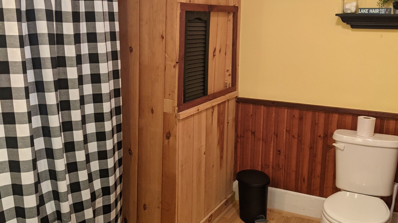 Photo of Bathroom in Brant Lake
