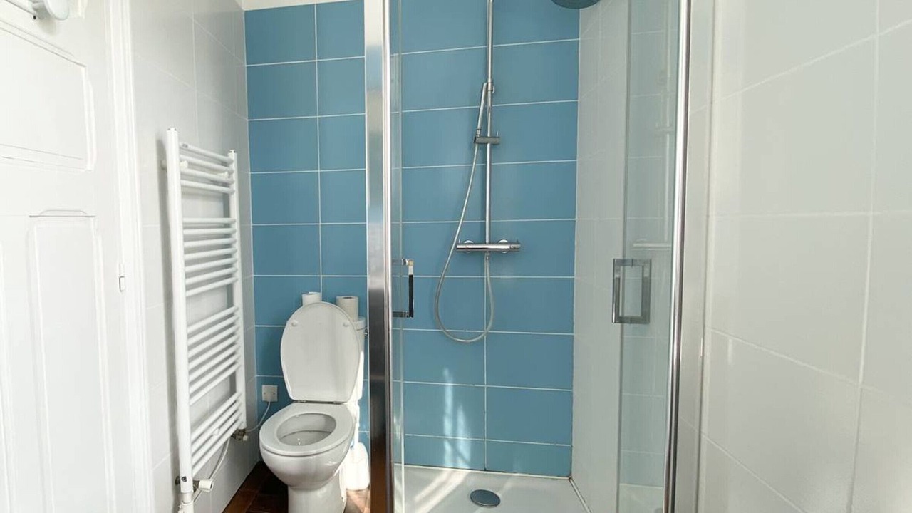 Photo of Bathroom in Perros-Guirec