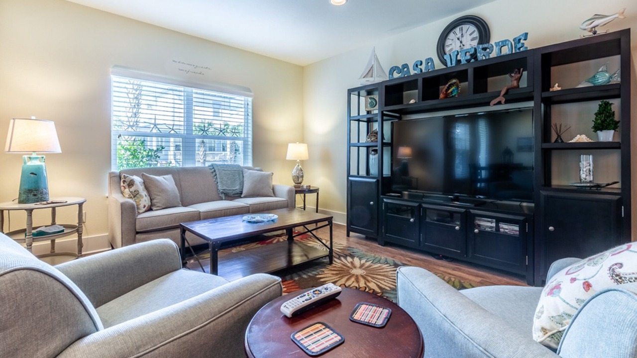 Photo of Bedroom in Santa Rosa Beach
