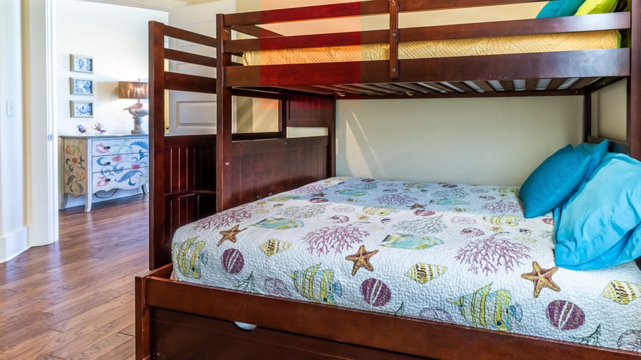 Photo of Bedroom in Santa Rosa Beach