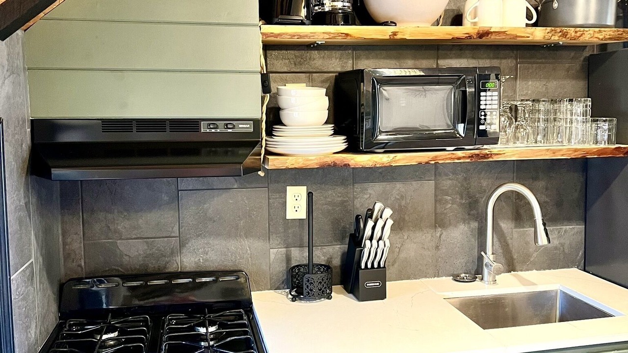 Photo of Kitchen in Altmar