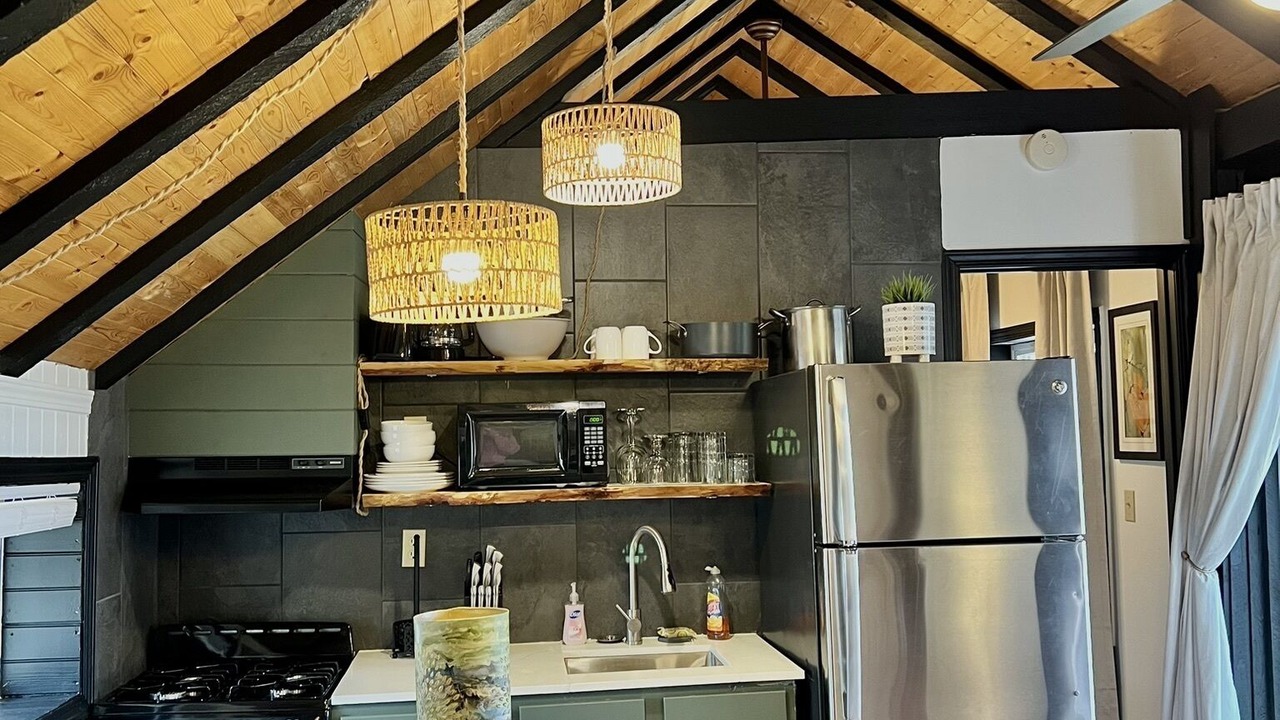 Photo of Kitchen in Altmar