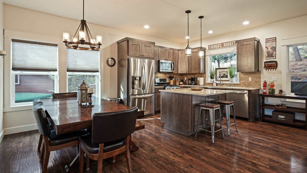 Photo of Kitchen in Westbrook Meadows