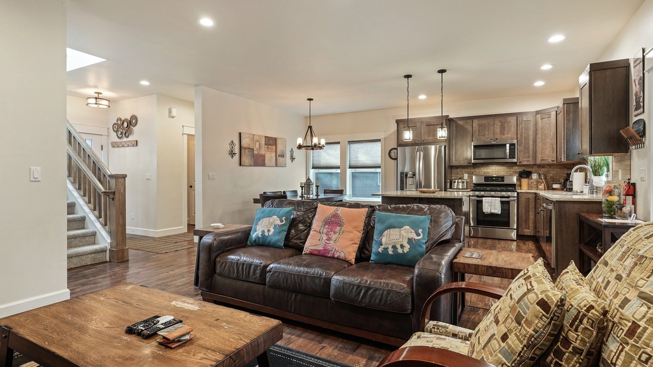Photo of Livingroom in Westbrook Meadows