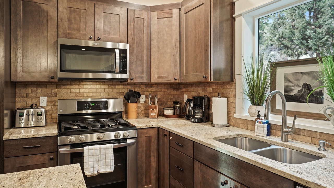 Photo of Kitchen in Westbrook Meadows