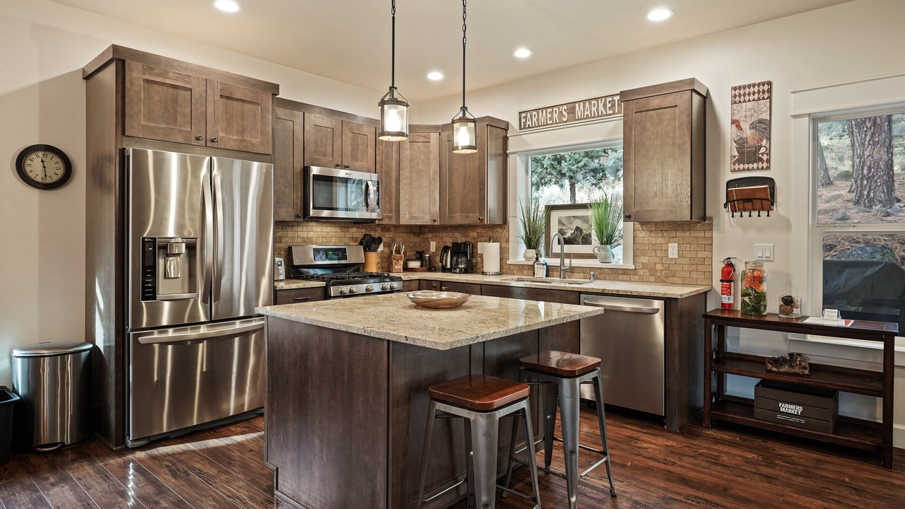 Photo of Kitchen in Westbrook Meadows