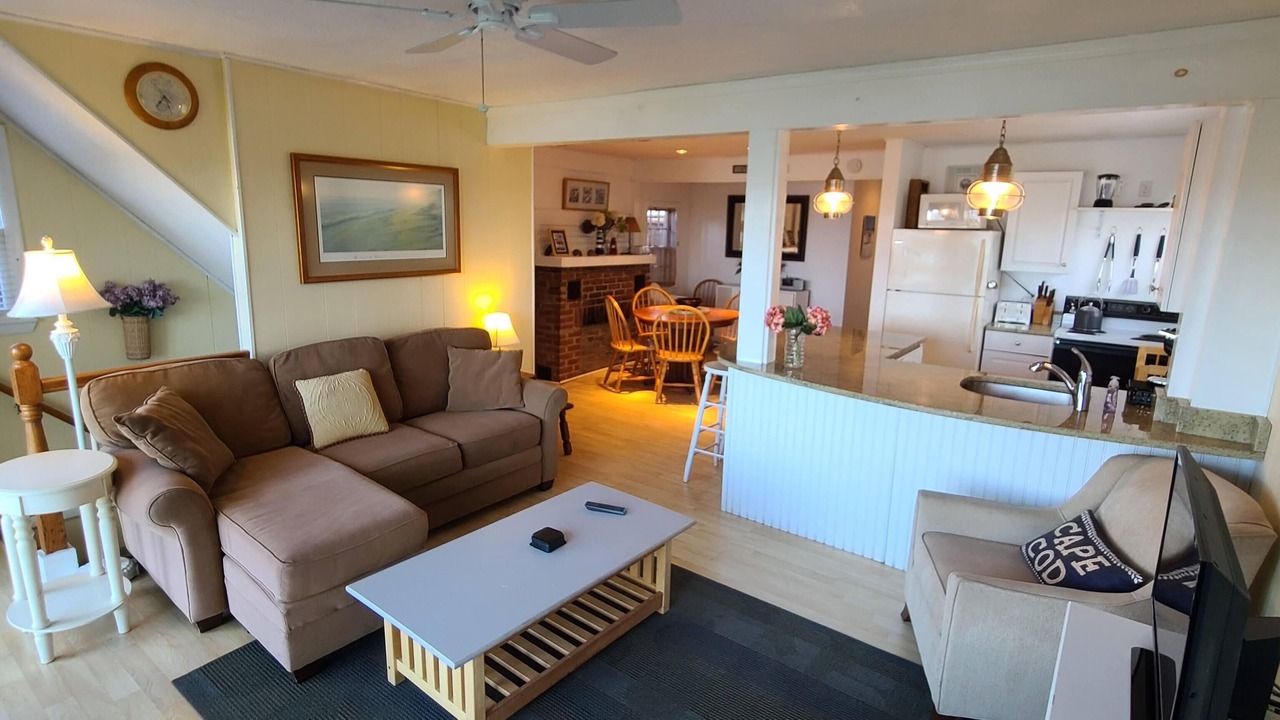 Photo of Livingroom in Wellfleet