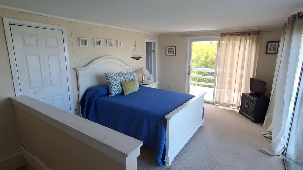 Photo of Bedroom in Wellfleet