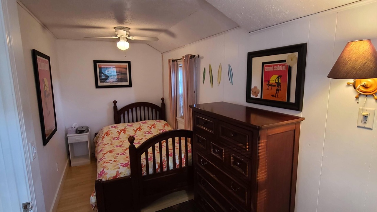 Photo of Bedroom in Wellfleet