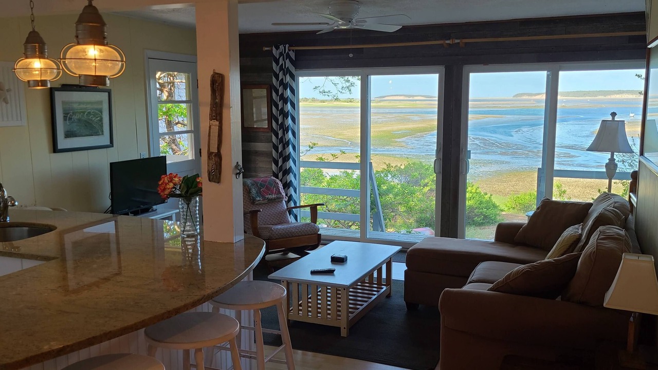 Photo of Livingroom in Wellfleet