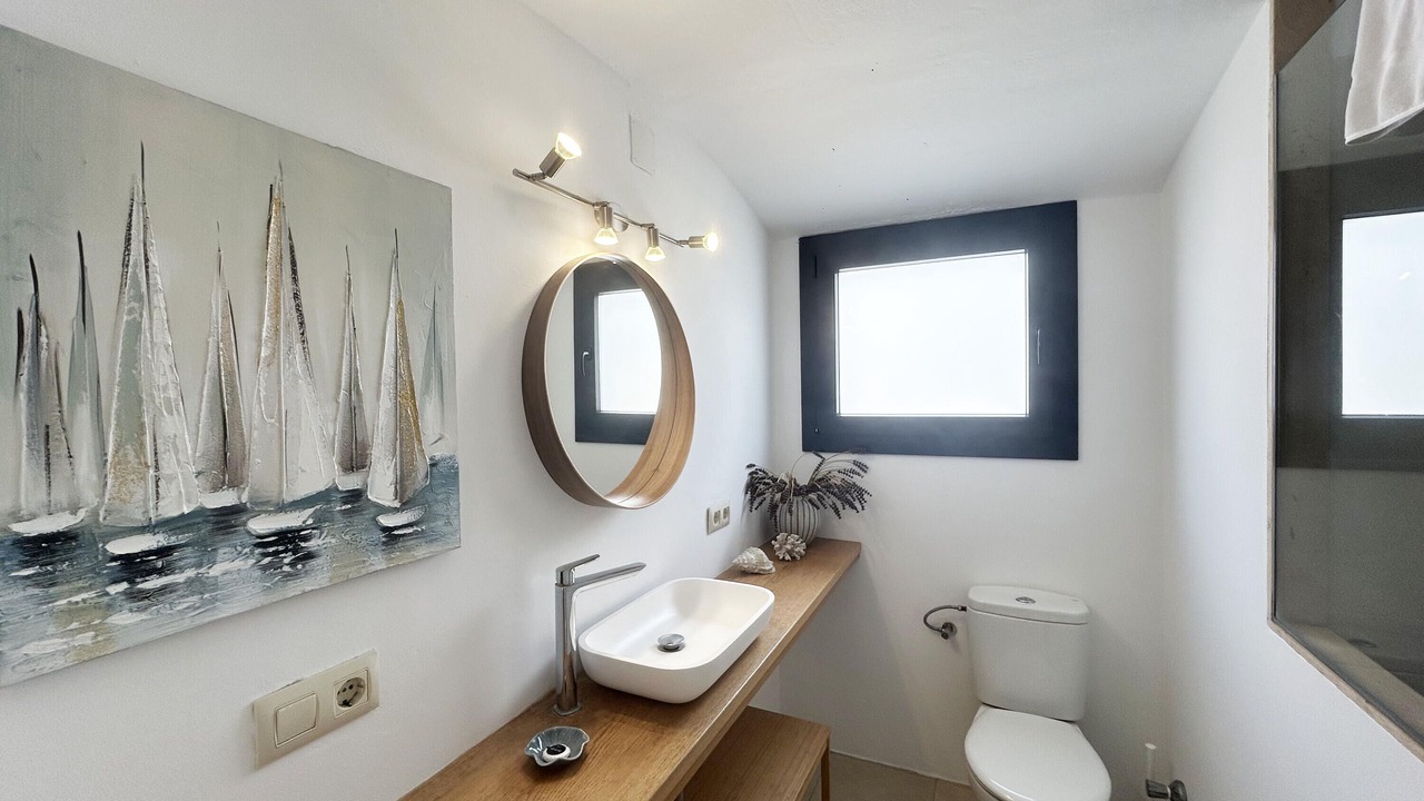 Photo of Bathroom in Aiguablava