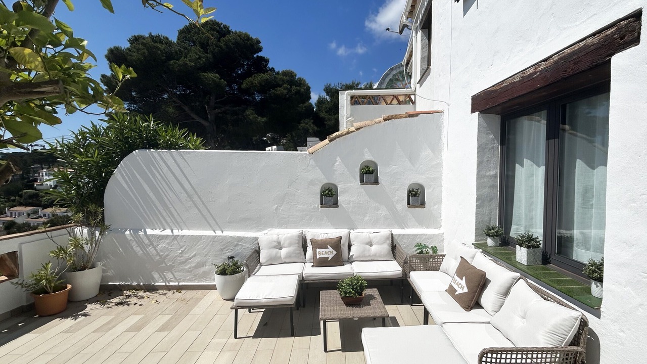 Photo of Patio Balcony in Aiguablava