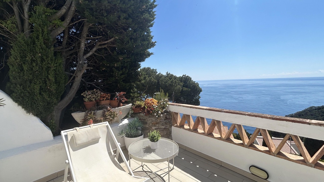 Photo of Patio Balcony in Aiguablava