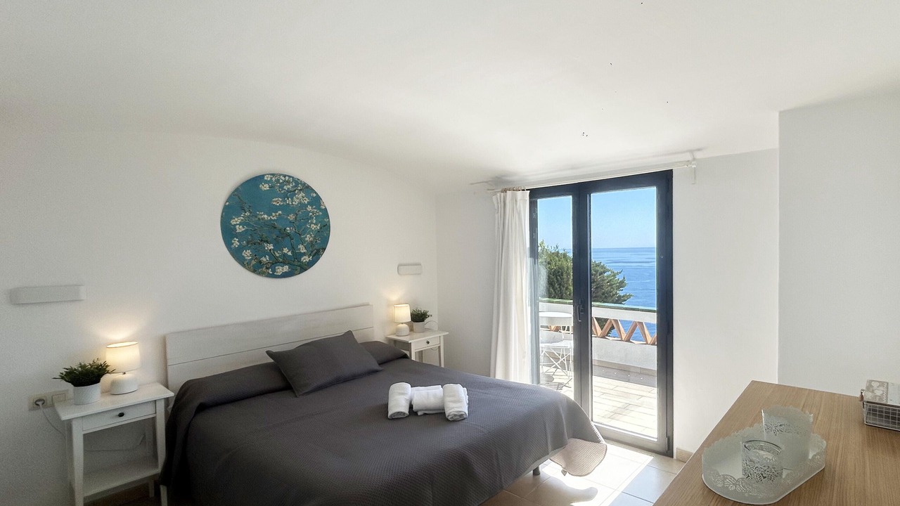Photo of Bedroom in Aiguablava