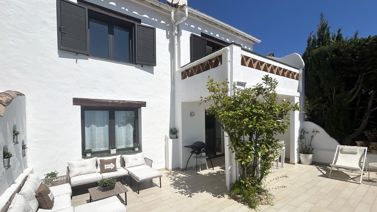 Photo of Patio Balcony in Aiguablava