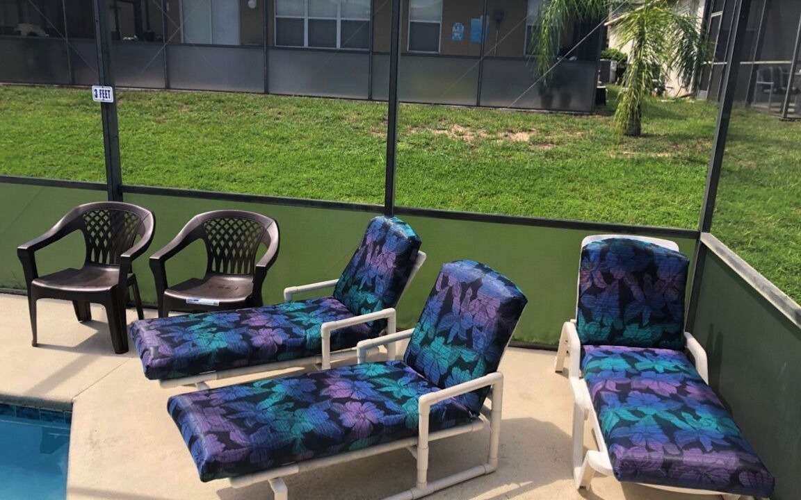 Photo of Patio Balcony in Windwood Bay