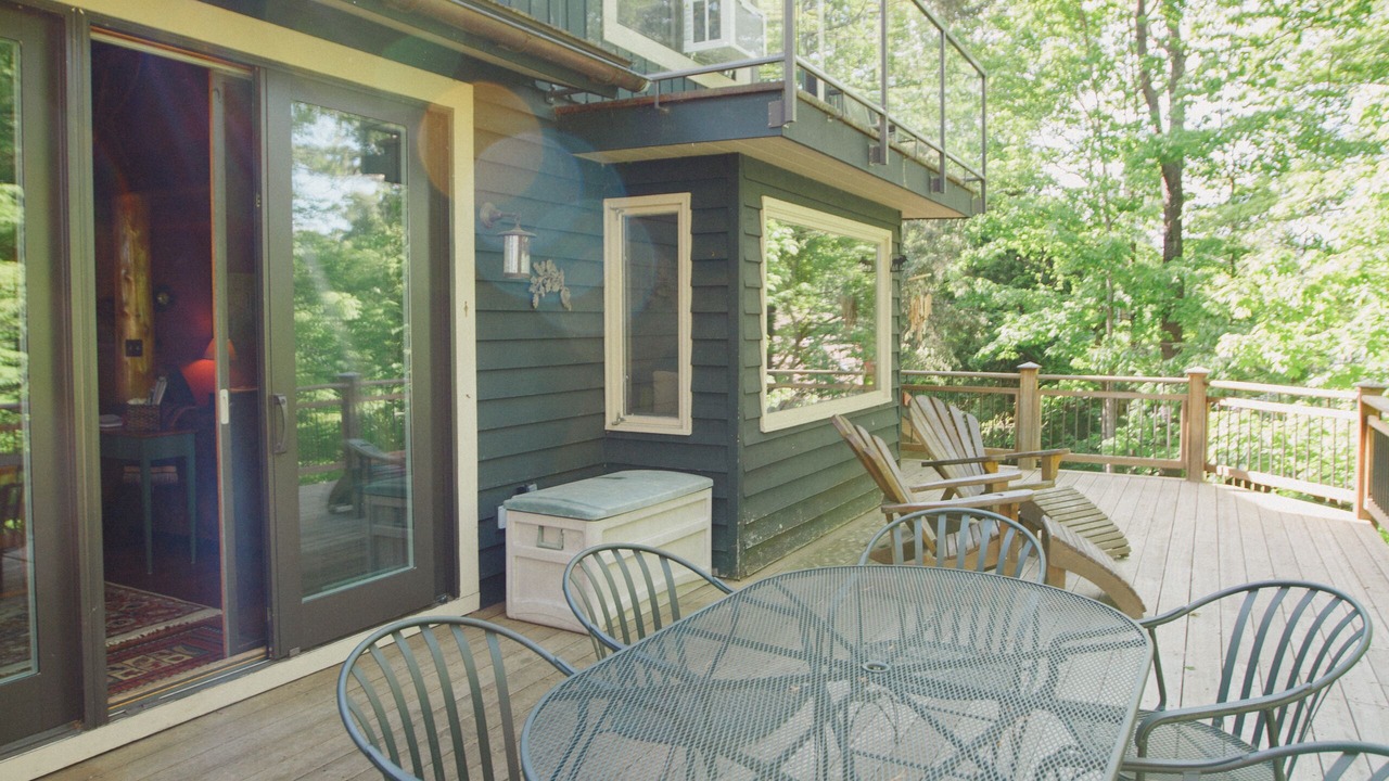 Photo of Patio Balcony in Hillcrest