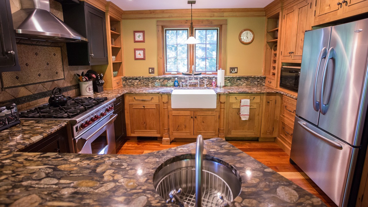Photo of Kitchen in Hillcrest